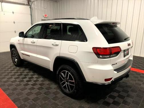 2020 Jeep Grand Cherokee Trailhawk