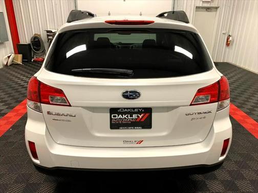 2013 Subaru Outback 2.5i Premium