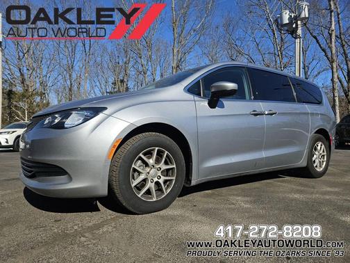 2019 Chrysler Pacifica LX