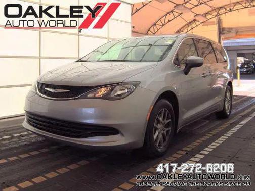 2019 Chrysler Pacifica LX