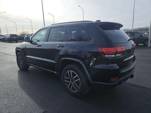 2020 Jeep Grand Cherokee Trailhawk