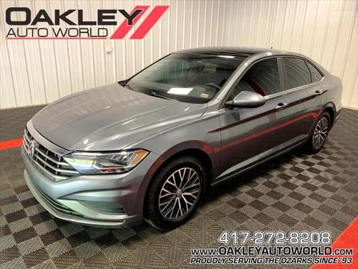 2020 Volkswagen Jetta 1.4T S