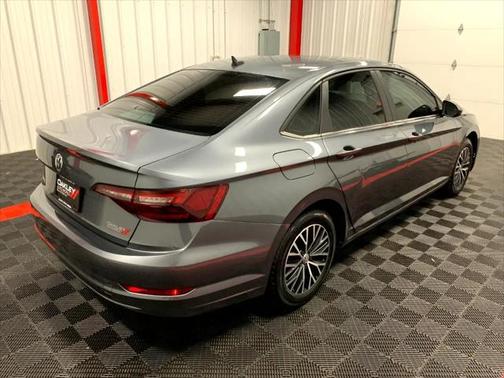 2020 Volkswagen Jetta 1.4T S