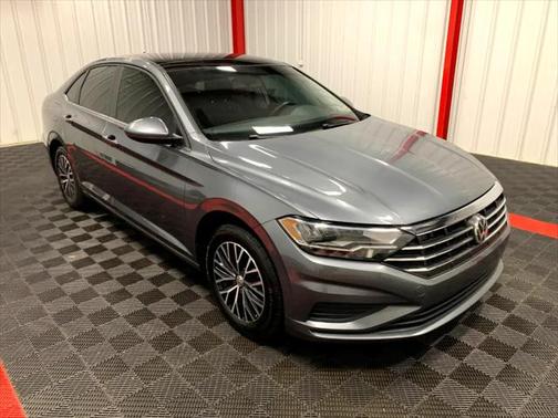 2020 Volkswagen Jetta 1.4T S