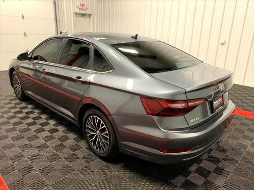 2020 Volkswagen Jetta 1.4T S