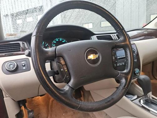 2011 Chevrolet Impala LTZ