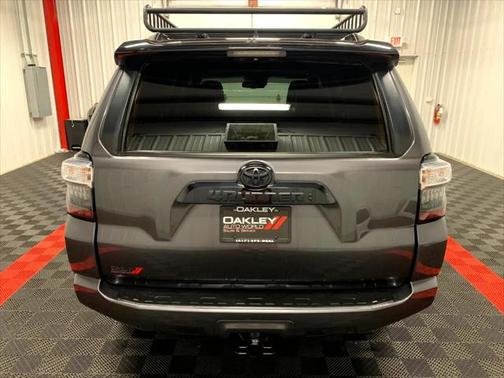 2021 Toyota 4Runner Venture