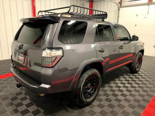 2021 Toyota 4Runner Venture