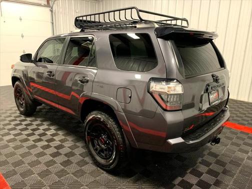 2021 Toyota 4Runner Venture