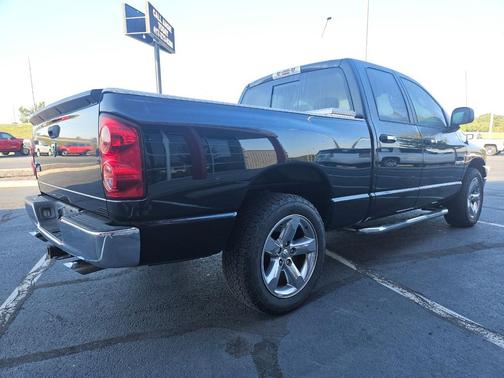 2008 Dodge Ram 1500 SLT Quad Cab