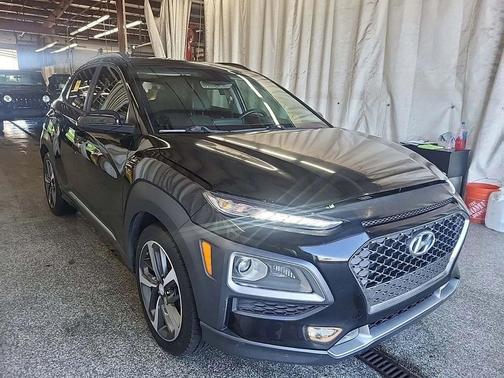 2018 Hyundai KONA Limited