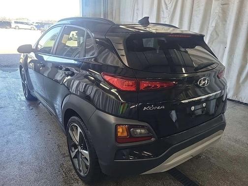 2018 Hyundai KONA Limited