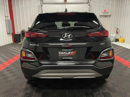 2018 Hyundai KONA Limited