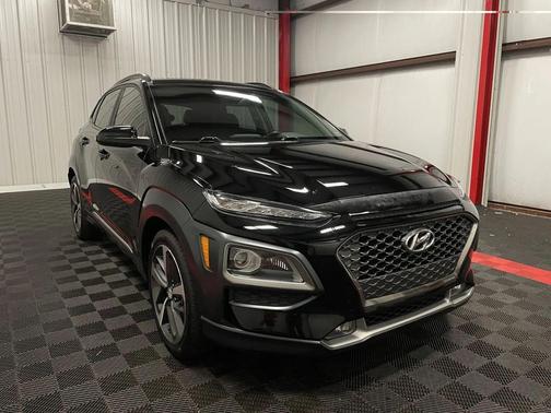 2018 Hyundai KONA Limited