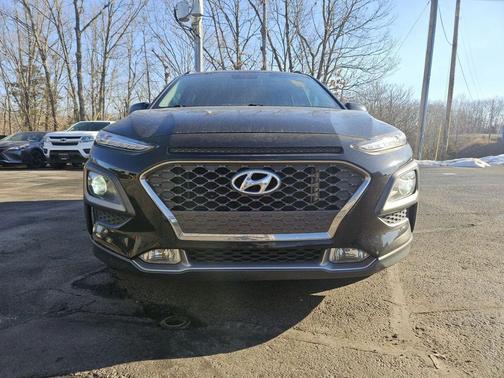 2018 Hyundai KONA Limited