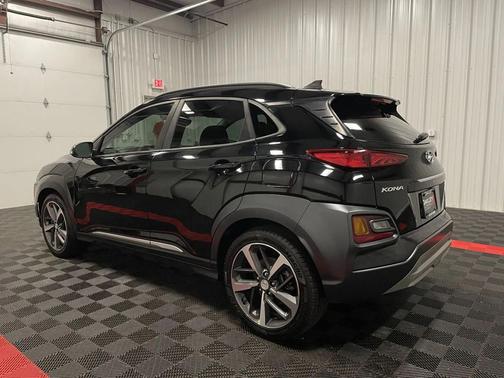 2018 Hyundai KONA Limited