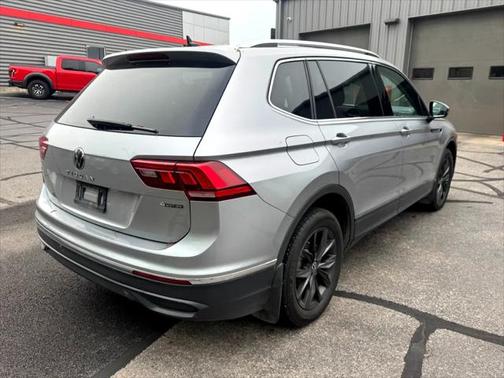 2022 Volkswagen Tiguan 2.0T SE 4MOTION