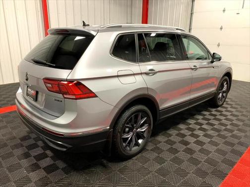 2022 Volkswagen Tiguan 2.0T SE 4MOTION