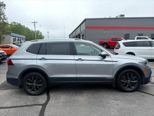 2022 Volkswagen Tiguan 2.0T SE 4MOTION