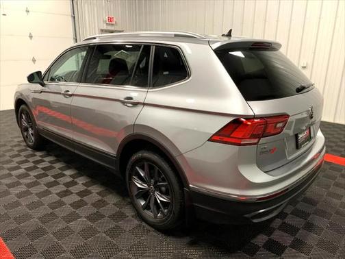 2022 Volkswagen Tiguan 2.0T SE 4MOTION