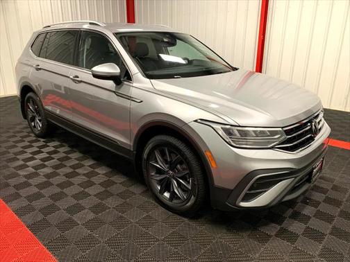 2022 Volkswagen Tiguan 2.0T SE 4MOTION