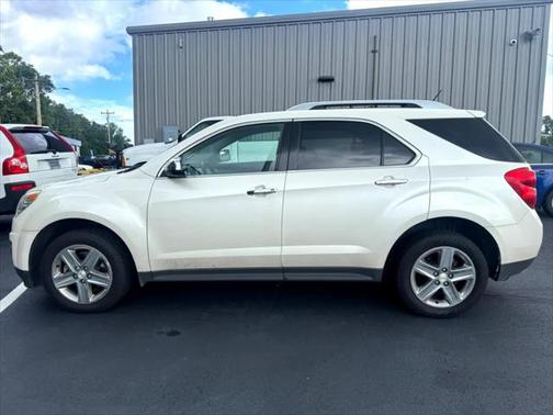 2015 Chevrolet Equinox LTZ