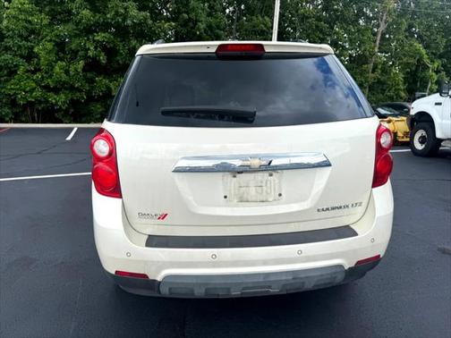 2015 Chevrolet Equinox LTZ