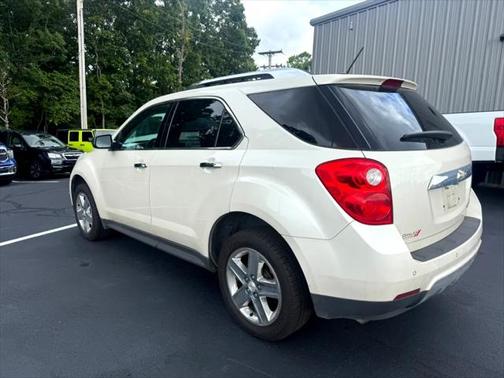 2015 Chevrolet Equinox LTZ