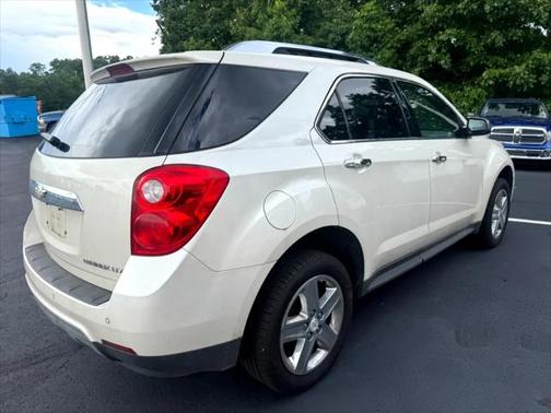 2015 Chevrolet Equinox LTZ