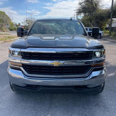 2019 Chevrolet Silverado 1500 1LT