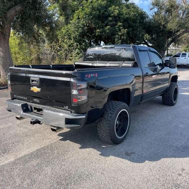 2019 Chevrolet Silverado 1500 1LT