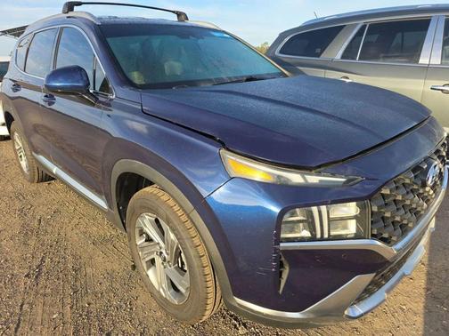 2022 Hyundai SANTA FE SEL 2.4