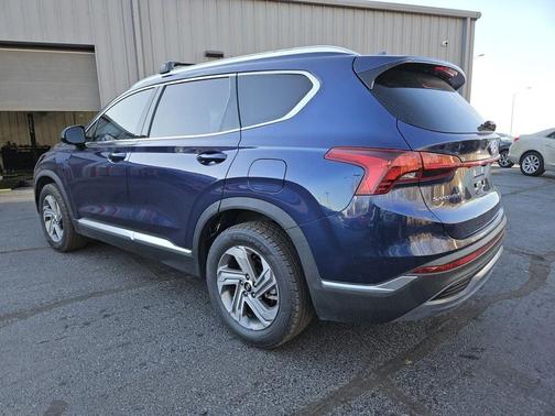 2022 Hyundai SANTA FE SEL 2.4