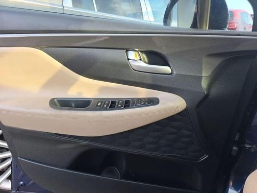 2022 Hyundai SANTA FE SEL 2.4