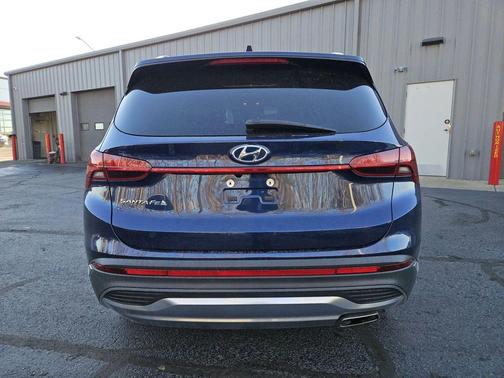 2022 Hyundai SANTA FE SEL 2.4