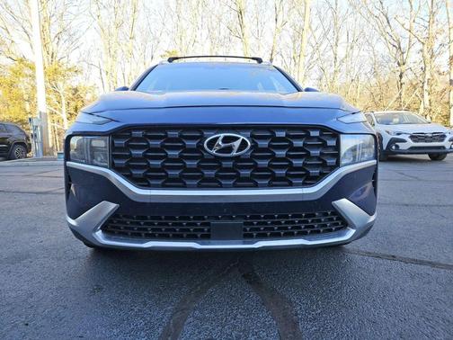 2022 Hyundai SANTA FE SEL 2.4