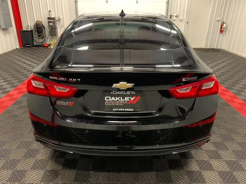 2016 Chevrolet Malibu Premier