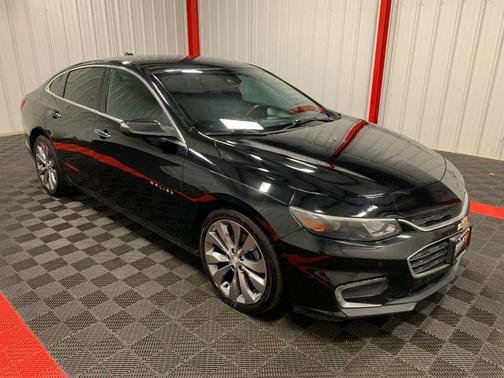 2016 Chevrolet Malibu Premier