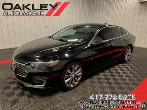 2016 Chevrolet Malibu Premier