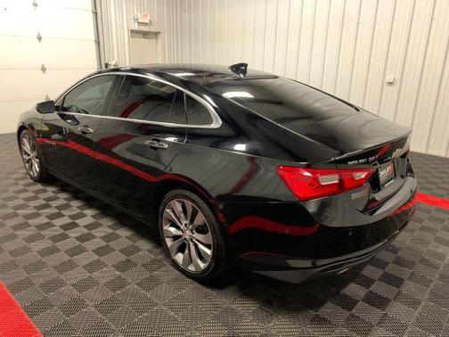 2016 Chevrolet Malibu Premier