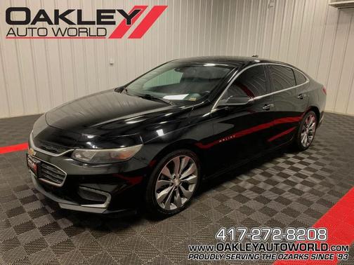 2016 Chevrolet Malibu Premier