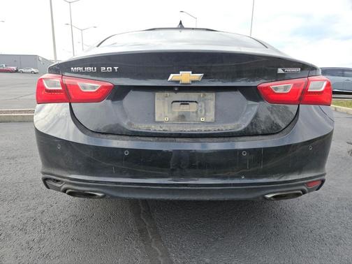2016 Chevrolet Malibu Premier