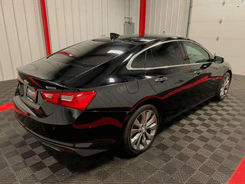 2016 Chevrolet Malibu Premier