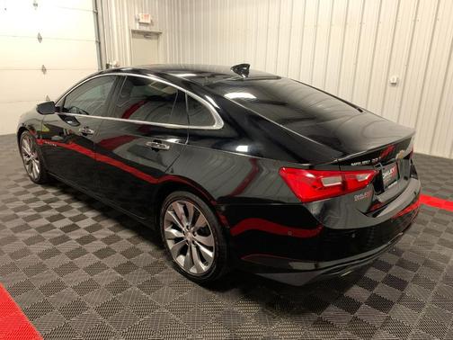 2016 Chevrolet Malibu Premier