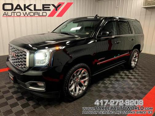 2019 GMC Yukon Denali