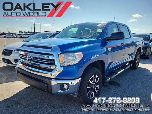 2016 Toyota Tundra SR5