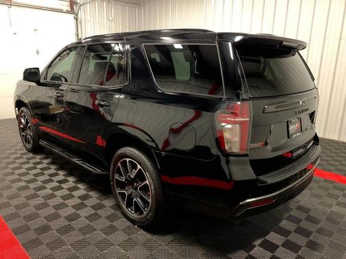 2022 Chevrolet Tahoe 4WD RST