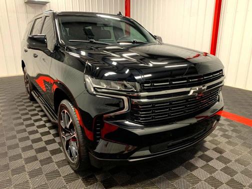 2022 Chevrolet Tahoe 4WD RST