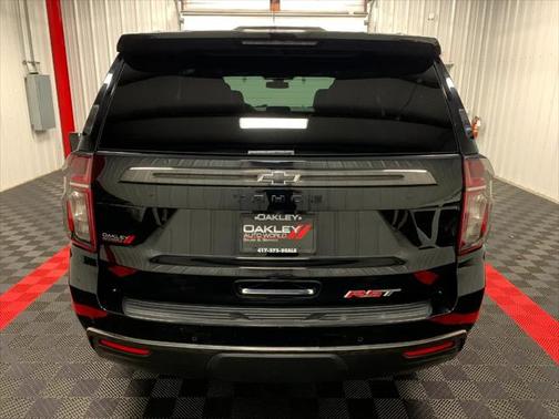 2022 Chevrolet Tahoe 4WD RST