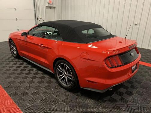 2017 Ford Mustang EcoBoost Premium